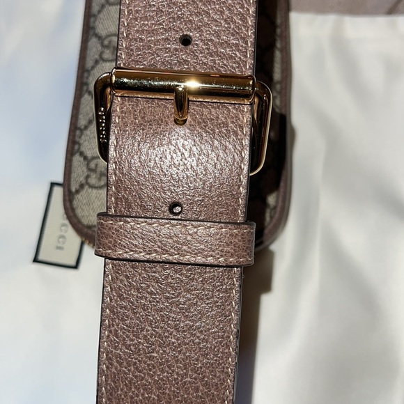 Gucci Belt Ophidia GG Supreme - Picture 7 of 16